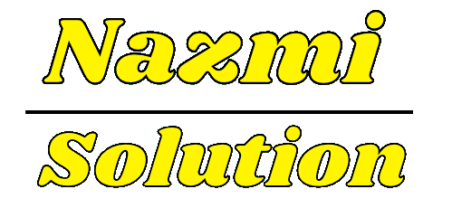 Nazmi Solution
