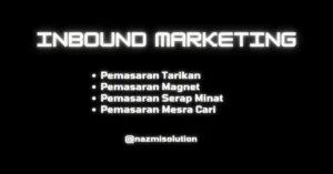 inbound marketing strategi jangka panjang