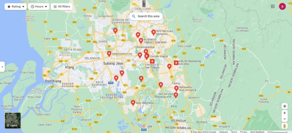 nazmi solution organic growth marketing