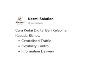 kedai digital