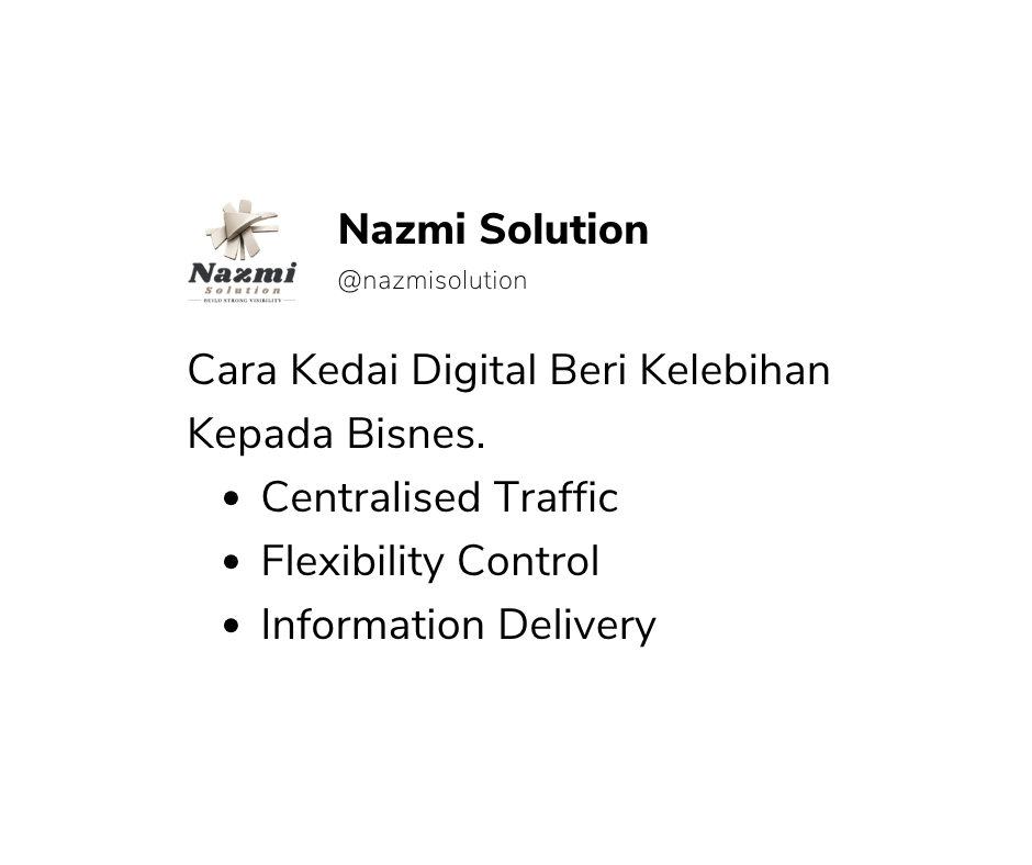 kedai digital
