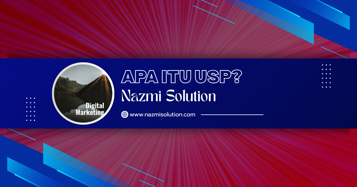 apa itu usp?