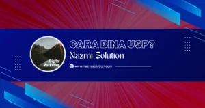 cara bina usp